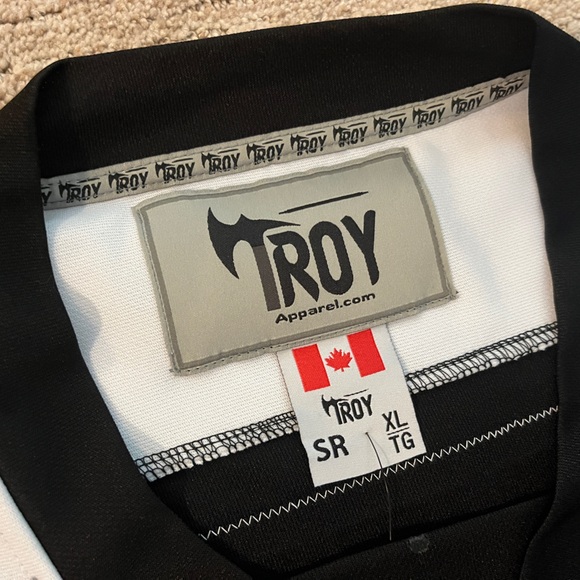 Wayne Gretzky Estates Adult Hockey Jersey size XL New without tags. - Picture 2 of 6